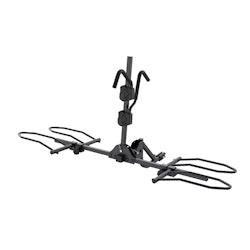 Ozark Trail Steel Frame-Mount Hitch Rack for 2 E-Bikes & Fat Tire Bikes for $135 + free shipping