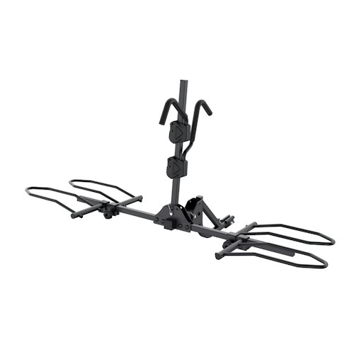 Ozark Trail Steel Frame-Mount Hitch Rack for 2 E-Bikes & Fat Tire Bikes for $135 + free shipping
