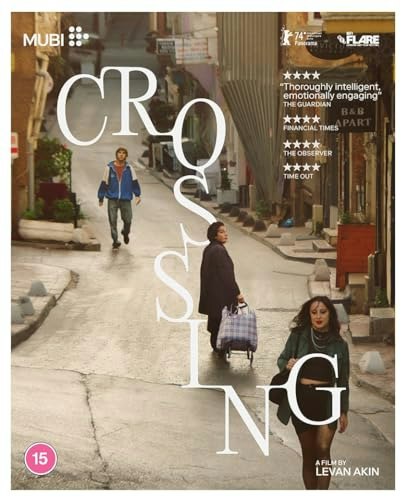 Crossing Blu-ray: $21.91