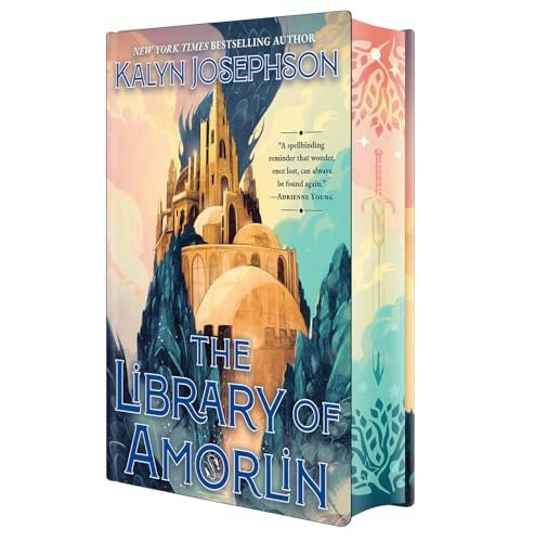 The Library of Amorlin Deluxe Limited Edition: $19.04 The Library of Amorlin Deluxe Limited Edition: $19.04