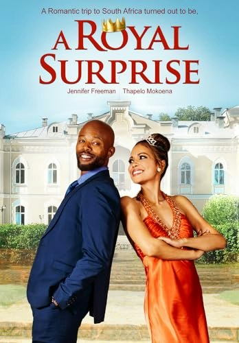 Royal Surprise DVD: $13.99