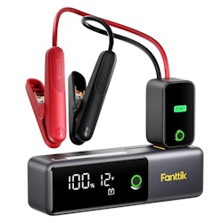 Fanttik Potent T10 1800A Portable Jump Starter for $90 + free shipping