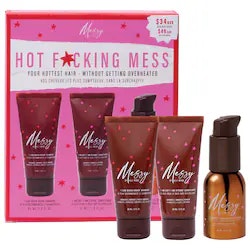 Messy by Alli Webb Hot Mess Mini Hair Styling Set: $17