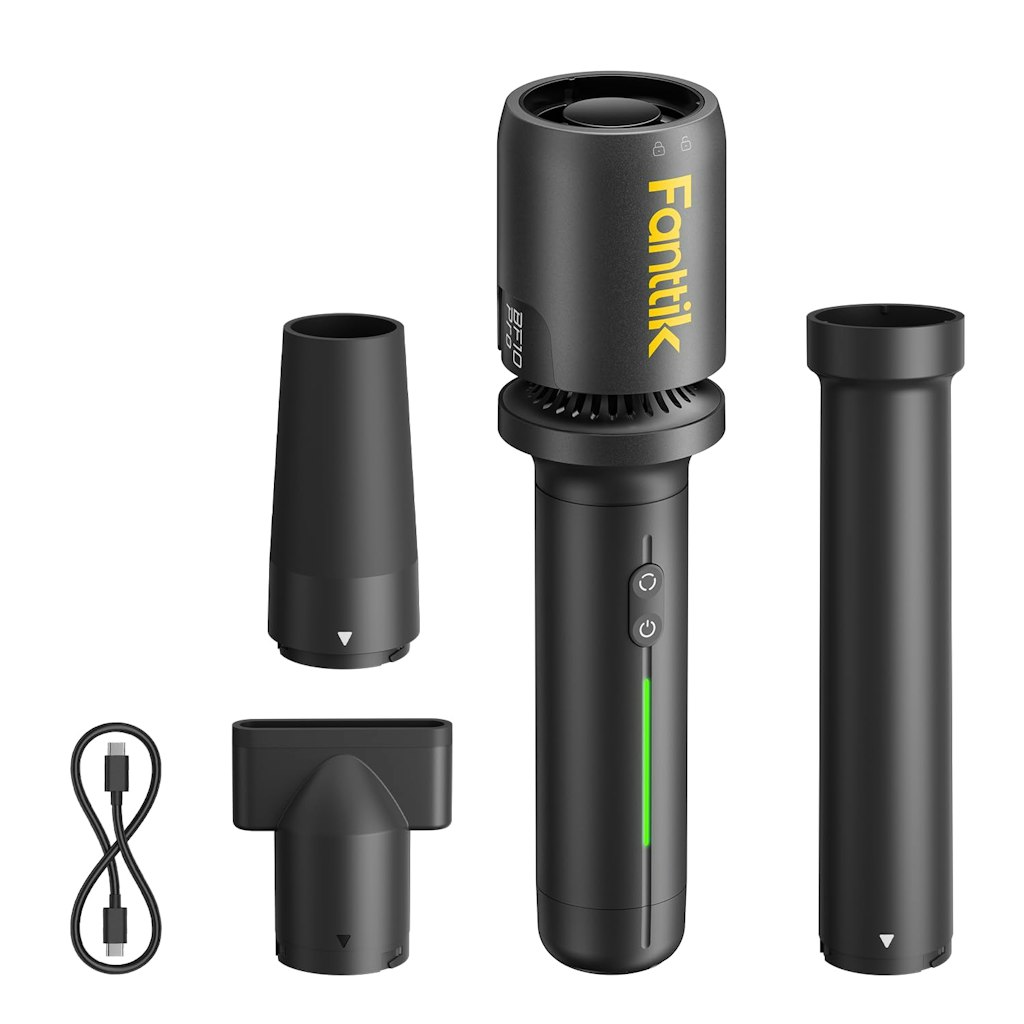 Fanttik BF10 Pro Cordless Leaf Blower: $100