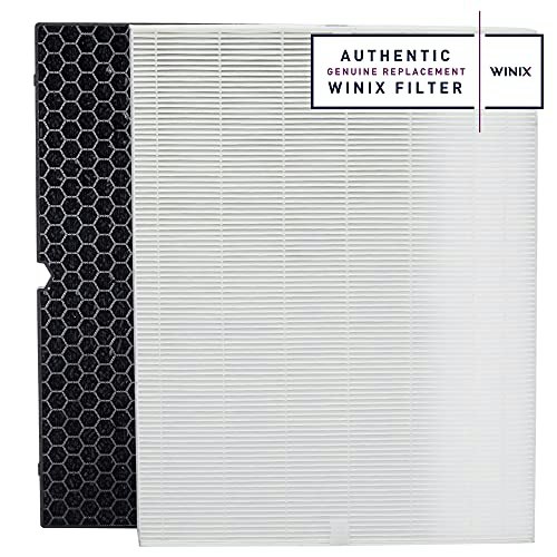 Winix 1712-0123-00 Q Filter with Activated Carbon: $47.49 Winix 1712-0123-00 Q Filter with Activated Carbon: $47.49