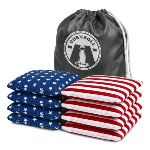 GoSports Regulation Cornhole Bean Bags 8-Pack: $13.18 GoSports Regulation Cornhole Bean Bags 8-Pack: $13.18