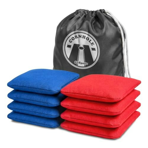 GoSports Official Regulation Cornhole Bean Bags 8-Pack: $13.07