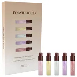 FORVR MOOD Perfume Discovery Set for $20 + free shipping
