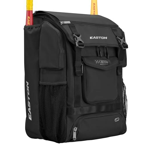 Easton MAV1 Baseball and Softball Equipment Backpack: $63.83 Easton MAV1 Baseball and Softball Equipment Backpack: $63.83
