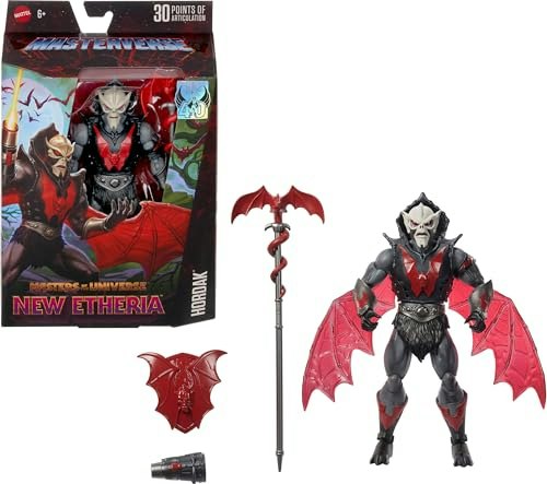 Masters of the Universe Masterverse Hordak 7-Inch Action Figure: $19.98