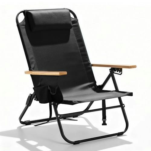 Canpsky 5-Position Portable Folding Camping Chair: $45.58 Canpsky 5-Position Portable Folding Camping Chair: $45.58