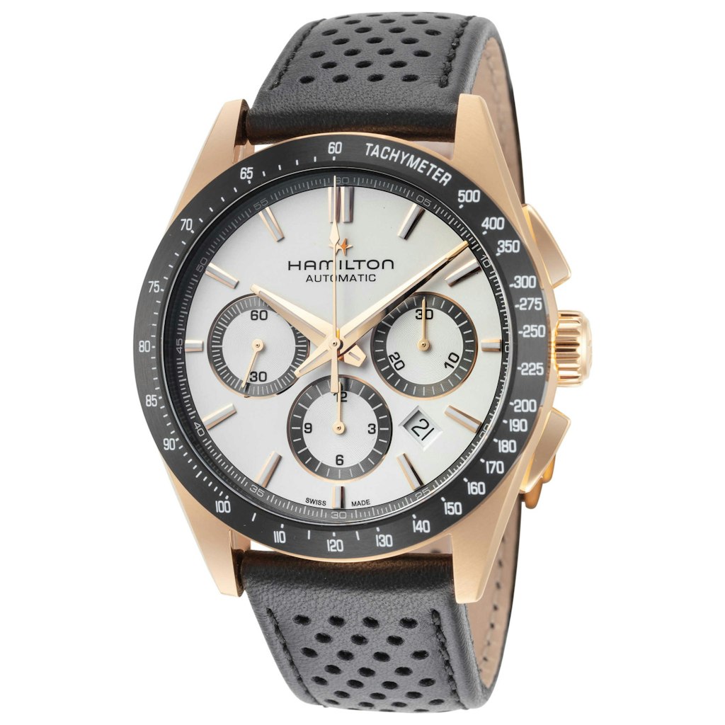Hamilton Watches Deals at Ashford: Up to 66% off + Extra 12% off