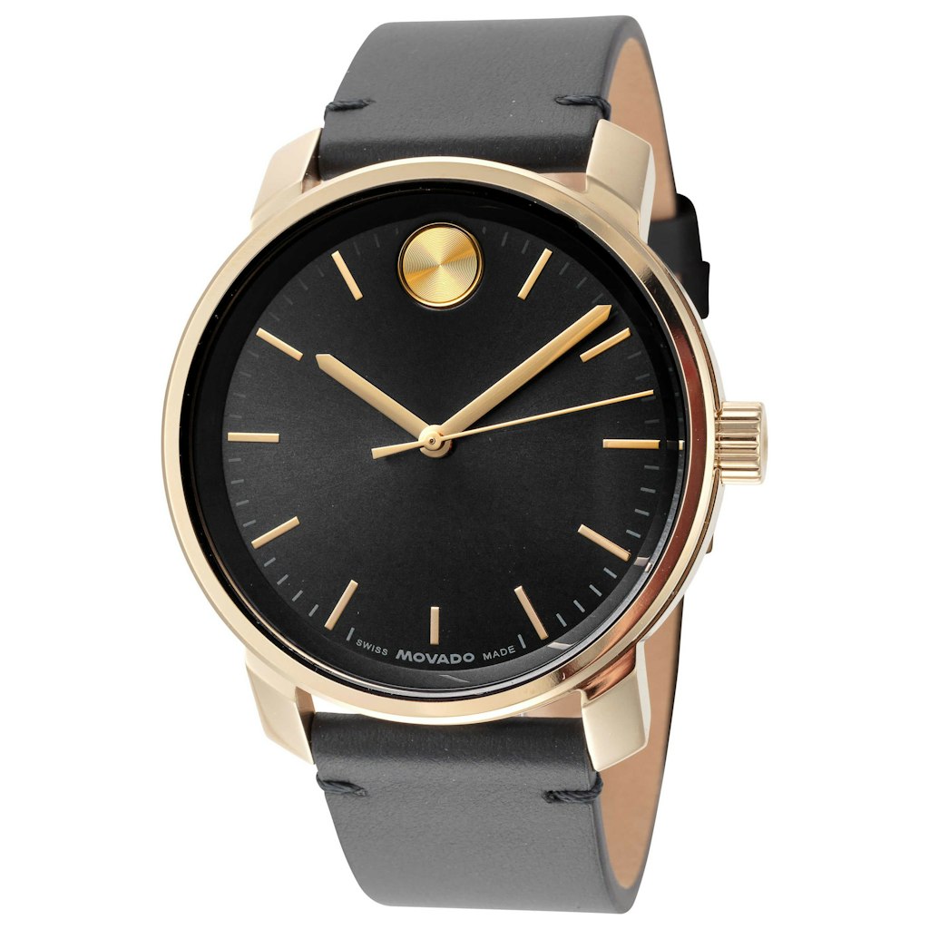 Movado Watches Deals at Ashford: Up to 67% off + extra 12% off