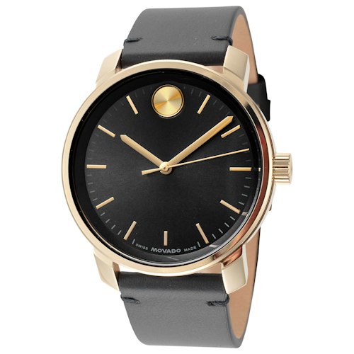 Movado Watches Deals at Ashford: Up to 67% off + extra 12% off + free shipping