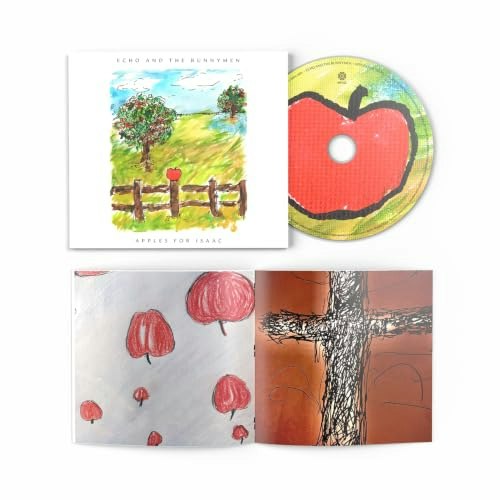 Apples For Isaac: $13.29