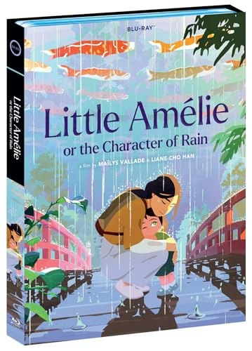 Little Amélie or the Character of Rain Blu-ray: $16.49
