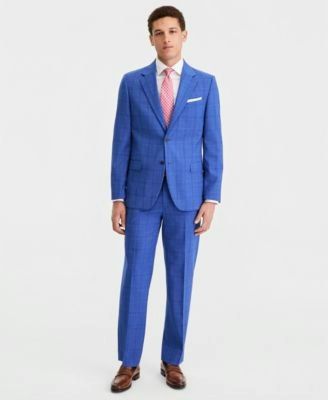 Nautica Men's Modern-Fit 2-Piece Suit: $75 Nautica Men's Modern-Fit 2-Piece Suit: $75