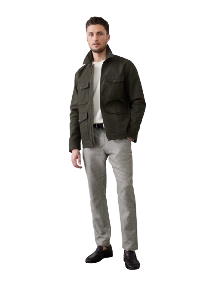 Banana Republic Factory Men's Linen-Blend Pants: $23 Banana Republic Factory Men's Linen-Blend Pants: $23