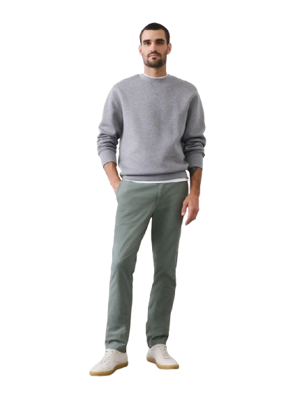 Banana Republic Factory Men's Skinny Lived-In Chino Pants: $21
