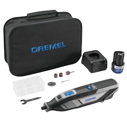 Dremel 12V Rotary Tool Kit + Extra Battery for $79 + free shipping