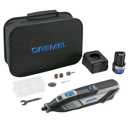 Dremel 12V Rotary Tool Kit + Extra Battery for $79 + free shipping