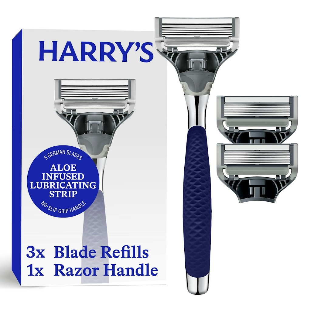 Harry's Original Shaving Kit for Men: $13