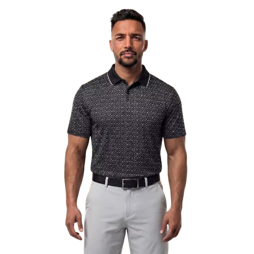 VRST Men's Golf Pivot Printed Polo: $13 VRST Men's Golf Pivot Printed Polo: $13