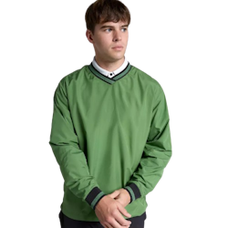 VRST Men's Woven Wind Golf Shirt for $15 + free shipping