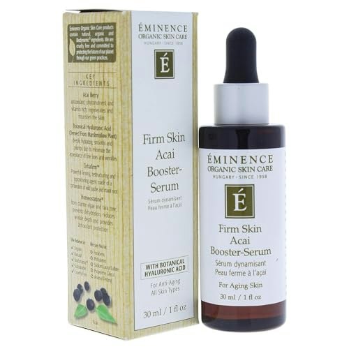 Eminence Firm Skin Acai Booster Serum 1-oz.: $35.67 Eminence Firm Skin Acai Booster Serum 1-oz.: $35.67