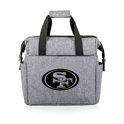 Picnic Time NFL San Francisco 49ers Insulated Lunch Bag: $39.59 Picnic Time NFL San Francisco 49ers Insulated Lunch Bag: $39.59
