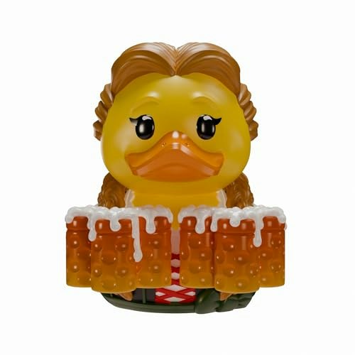 Tubbz German Souvenir Rubber Duck Collectible: $10.87 Tubbz German Souvenir Rubber Duck Collectible: $10.87