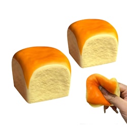 2-Pack Slow Rising Squishy Dumpling Stress Ball Fidget Toy for $8 + free shipping w/ Prime