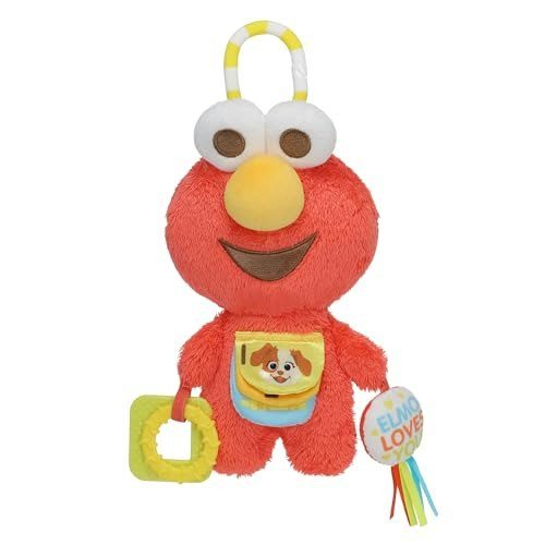 Kids Preferred Sesame Street Elmo Activity Toy: $14.40 Kids Preferred Sesame Street Elmo Activity Toy: $14.40