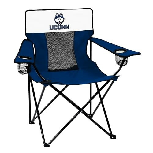 Logo Brands UConn Huskies Elite Portable Chair: $38.49 Logo Brands UConn Huskies Elite Portable Chair: $38.49