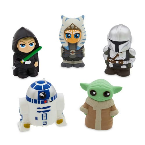 Star Wars The Mandalorian Bath Set for $16 + free shipping
