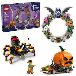 LEGO Haunted Halloween Set for $41 + free shipping
