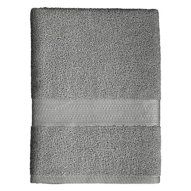 The Big One Solid Bath Towels at Kohl's: from $1