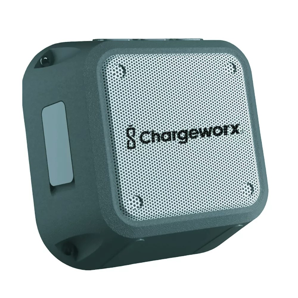 ChargeWorx Magnetic Wireless Bluetooth Speaker: $12 ChargeWorx Magnetic Wireless Bluetooth Speaker: $12