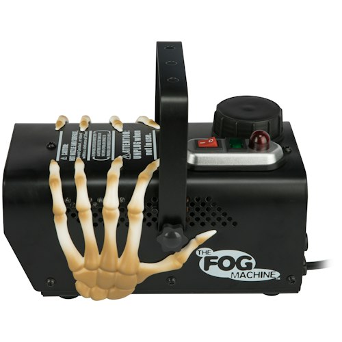 Haunted Living 400-Watt Mini Fog Machine w/ Remote for $42 + free shipping