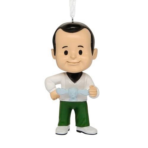 Hallmark National Lampoon's Christmas Vacation Cousin Eddie Ornament: $10.34 Hallmark National Lampoon's Christmas Vacation Cousin Eddie Ornament: $10.34