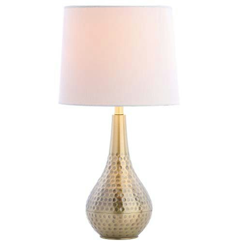 Safavieh Medford 18.75-inch Gold Table Lamp: $40.20 Safavieh Medford 18.75-inch Gold Table Lamp: $40.20