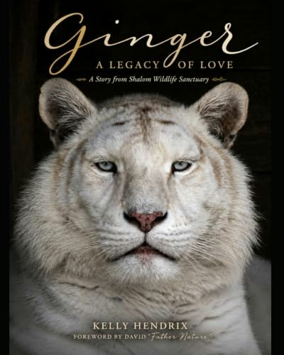 Ginger: A Legacy of Love: $16.43