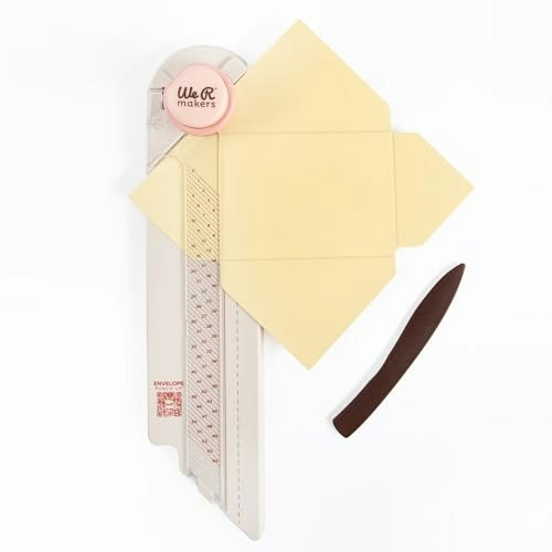 We R Makers Envelope Punch Board: $19.99