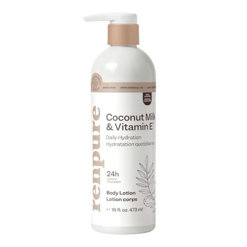Renpure Coconut Milk & Vitamin E Hydrating Body Lotion 16-oz.: $8.79 Renpure Coconut Milk & Vitamin E Hydrating Body Lotion 16-oz.: $8.79