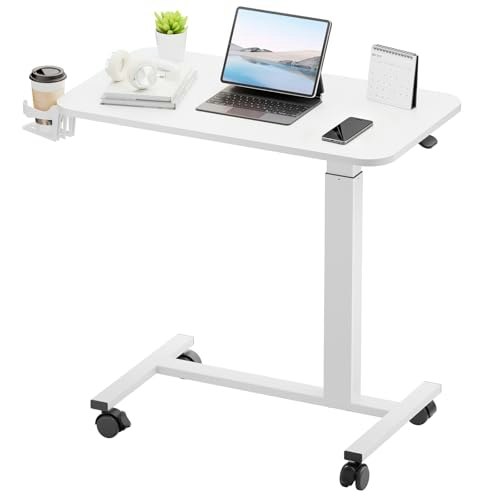 GTPlayer Pneumatic Adjustable Mobile Standing Desk: $59.20 GTPlayer Pneumatic Adjustable Mobile Standing Desk: $59.20