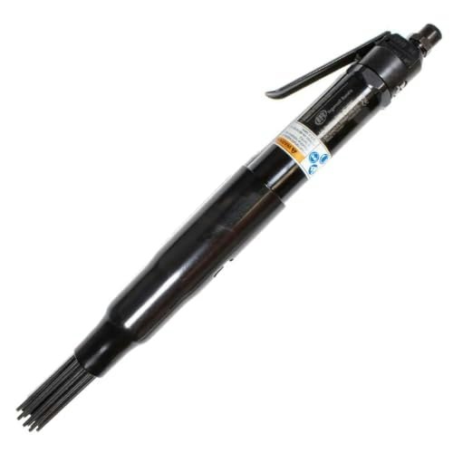 Ingersoll Rand 125B 1-1/8" Stroke Air Needle Scaler: $214 Ingersoll Rand 125B 1-1/8" Stroke Air Needle Scaler: $214