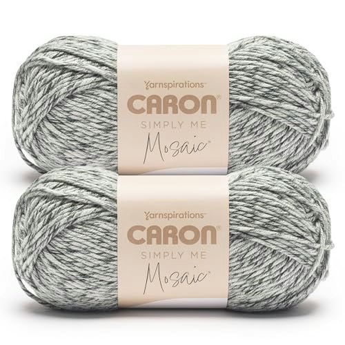 Caron Simply Me Mosaic Yarn 2-Pack: $13.29