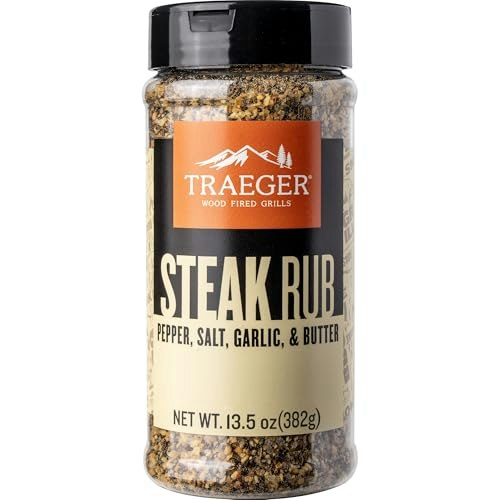 Traeger Steak Rub Seasoning: $9.93 Traeger Steak Rub Seasoning: $9.93