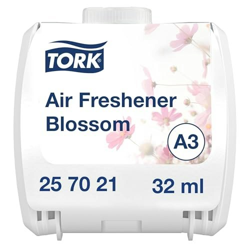 Tork Blossom Air Freshener Refill 6-Pack: $66.29 Tork Blossom Air Freshener Refill 6-Pack: $66.29