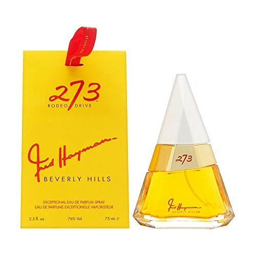 Fred Hayman 273 Rodeo Drive Eau de Parfum Spray 2.5 oz: $29.39 Fred Hayman 273 Rodeo Drive Eau de Parfum Spray 2.5 oz: $29.39
